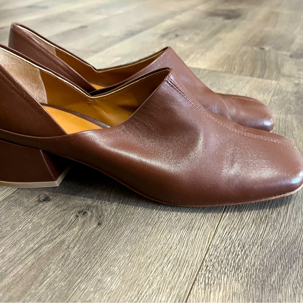 LOQ loafers size 39